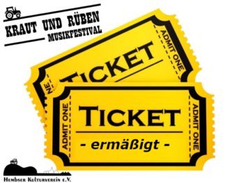 Ticket Shop - Online Tickets ermäßigt